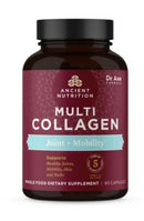 Multi Collagen Joint + Mobility 90 Capsules (Ancient Nutrition)