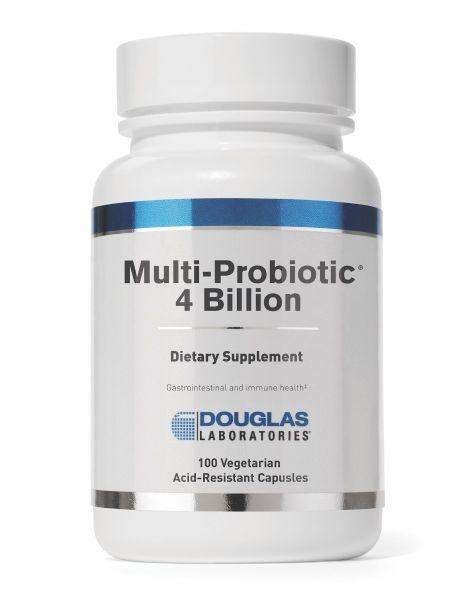 multi probiotic 4 billion douglas labs