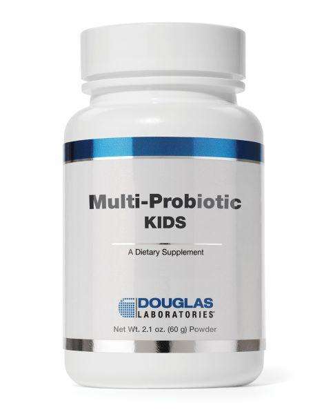 Multi Probiotic Kids Powder Douglas Labs