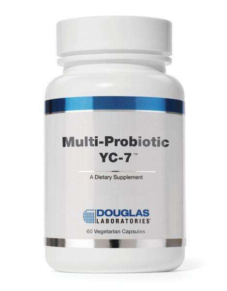 Multi Probiotic Yc-7 Douglas Labs