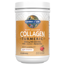 multi sourced collagen turmeric garden of life