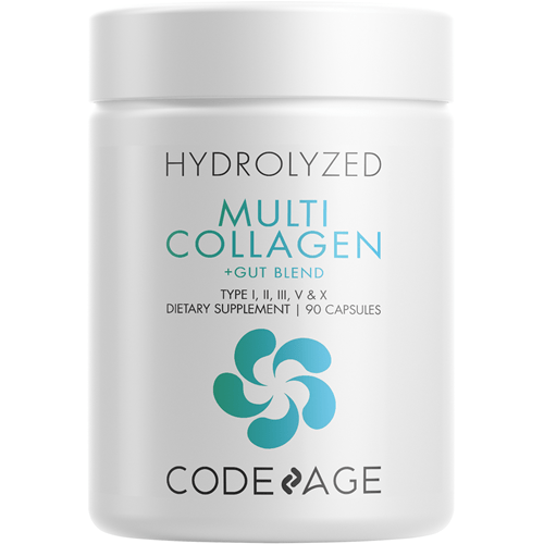 Multi Collagen + Gut Blend Codeage