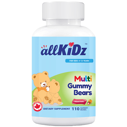 Multi Gummy Bears allKiDz