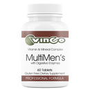 multimen's with digestive enzymes vinco