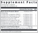 Multi Probiotic 15 Billion