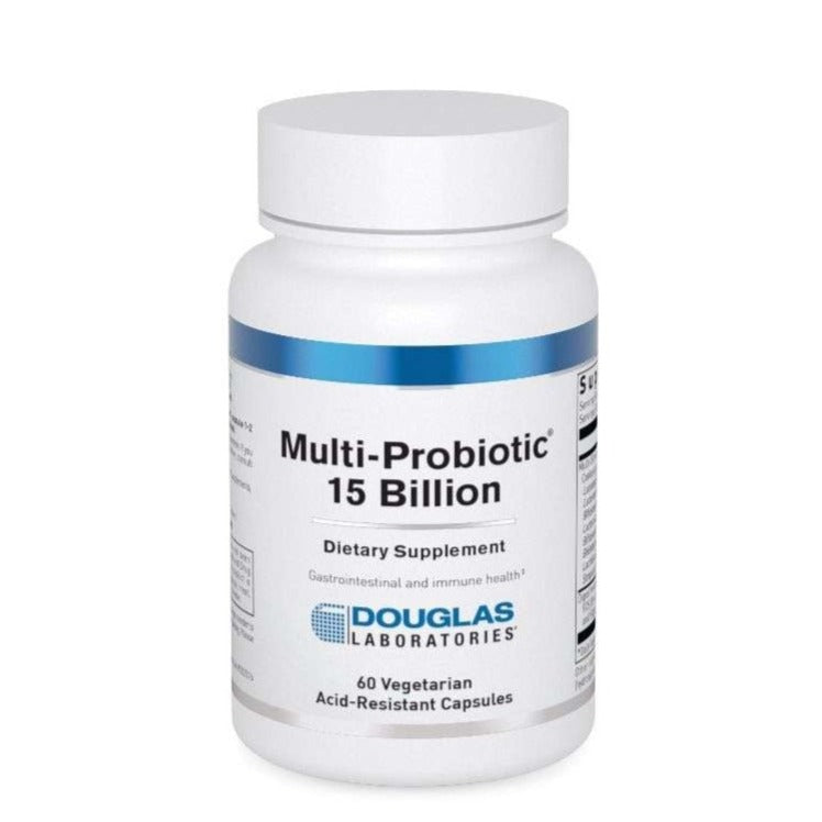 Multi Probiotic 15 Billion Douglas Labs