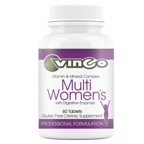 MultiWomen's with Digestive Enzymes Vinco