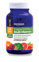 enzyme nutrition multivitamin enzymedica