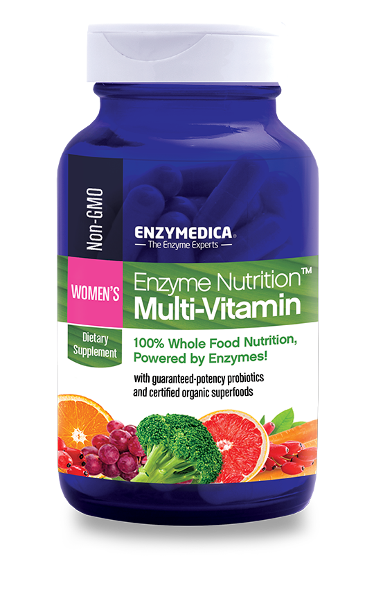 Enzyme Nutrition for Women Enzymedica