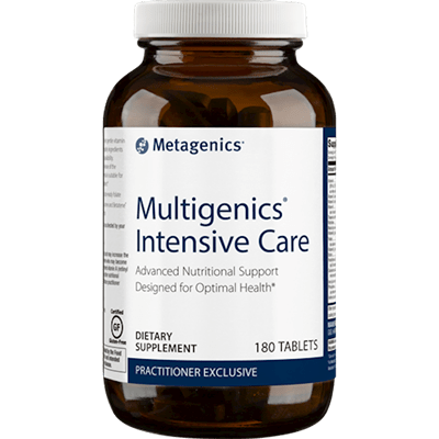 Multigenics Intensive Care-Iron (Metagenics)