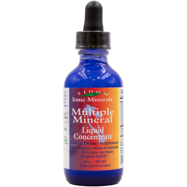 multiple mineral liquid eidon