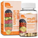 multivitamin metabolism advanced nutrition by zahler