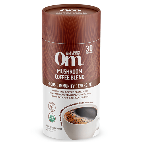 Mushroom Coffee Blend (Om Mushrooms)