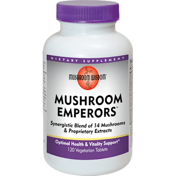 Mushroom Emperors (Mushroom Wisdom, Inc.)