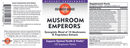 mushroom emperors (mushroom wisdom inc.) label