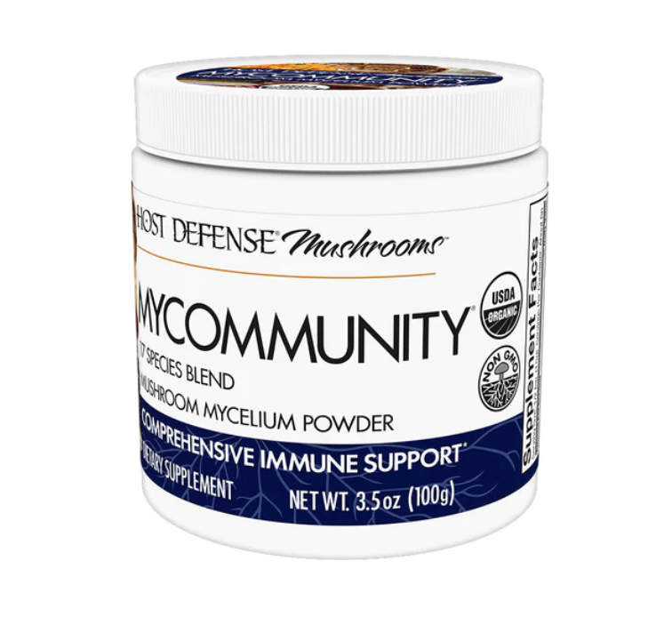 MyCommunity® Powder - Host Defense Mushrooms