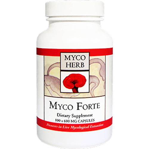 Myco-Forte (MycoHerb By Kan) 100ct