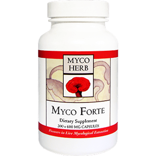 Myco-Forte (MycoHerb By Kan) 200ct
