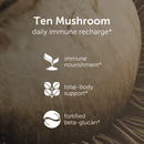 MycoCeutics Ten Mushroom Formula