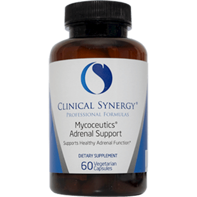 Mycoceutics Adrenal Support (Clinical Synergy)