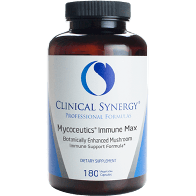 Mycoceutics Immune Max (Clinical Synergy)