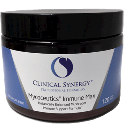 Mycoceutics Immune Max Powder (Clinical Synergy)