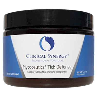 Mycoceutics Tick Defense (Clinical Synergy)