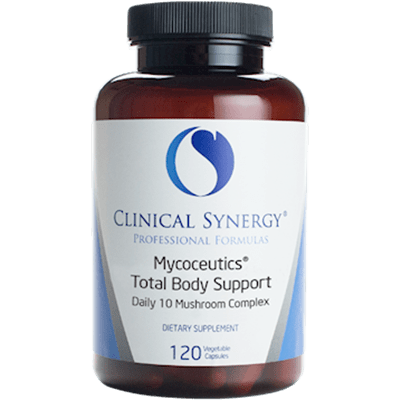 Mycoceutics Total Body Support (Clinical Synergy)