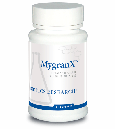 MygranX (Biotics Research)