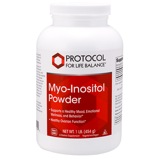 myo-inositol (protocol for life balance)