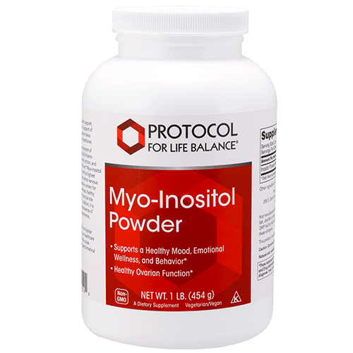 Myo-Inositol (Protocol for Life Balance)