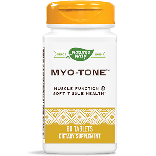 Myo-Tone* (Nature's Way)