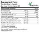 myocalm (karuna responsible nutrition) supplement facts