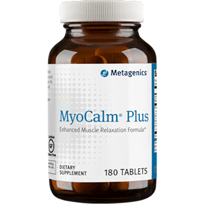 MyoCalm Plus (Metagenics) 180ct