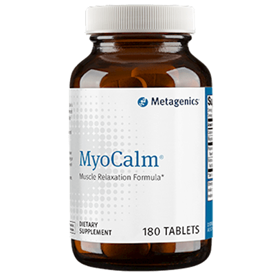 MyoCalm (Metagenics) 180ct