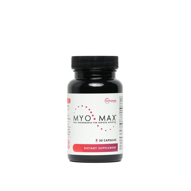 Myomax (60 capsules)- Vitamin K2 Supplement Microbiome Labs