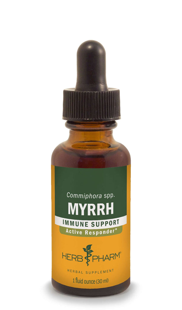 Myrrh 1oz Herb Pharm