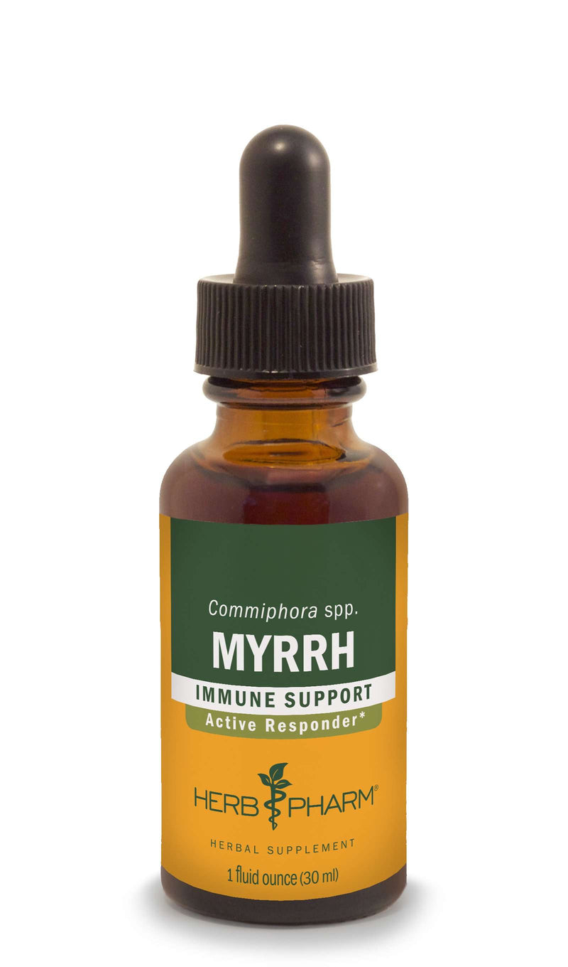 Myrrh 1oz Herb Pharm