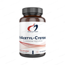 n-acetyl cysteine designs for health