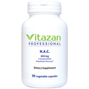 N.A.C. 600 mg vitazan pro