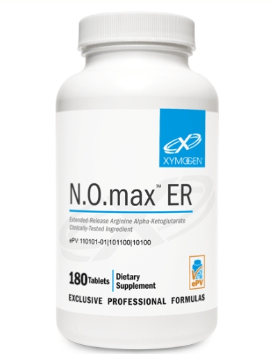 N.O.max ER (Xymogen)