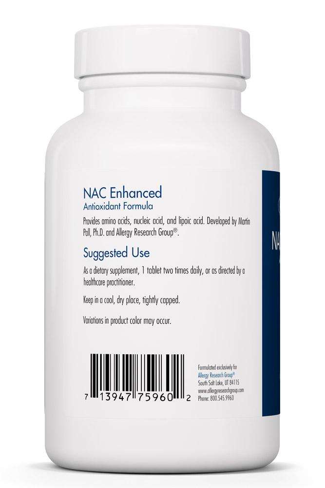 Buy NAC Enhanced Allergy Research Group