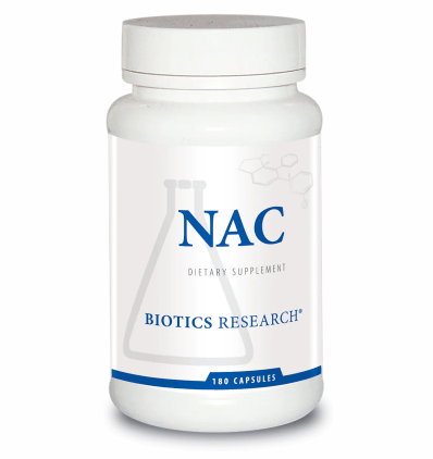 NAC (Biotics Research)