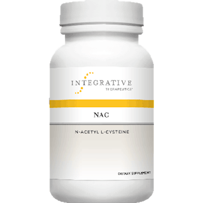 NAC (N-Acetyl L-Cysteine) (Integrative Therapeutics)