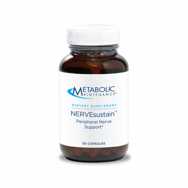 NERVEsustain (Metabolic Maintenance) Front