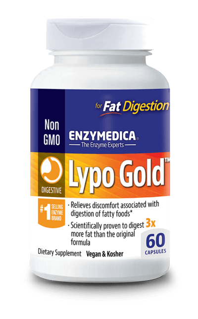 Lypo Gold Enzymedica