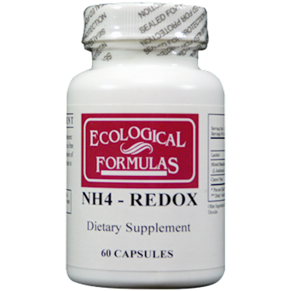 nh4-redox (ecological formulas)
