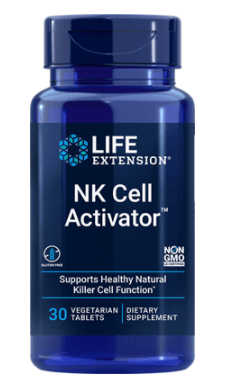 NK Cell Activator™ (Life Extension) Front