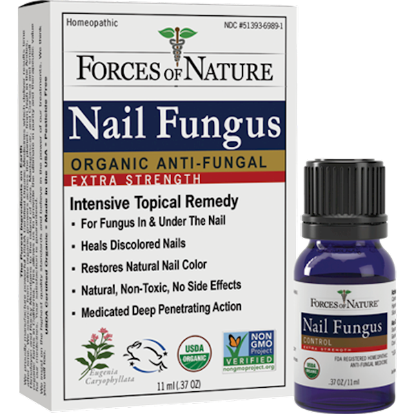 anti-fungal | nail fungus (forces of nature)