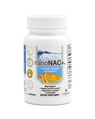 NanoNAC+ Vitamin (BioPharma Scientific) Front